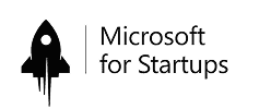 Supported by Microsoft for Startups